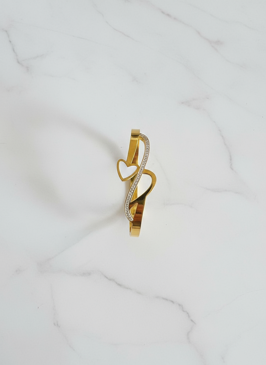 Anti Tarnish Gold Bracelet