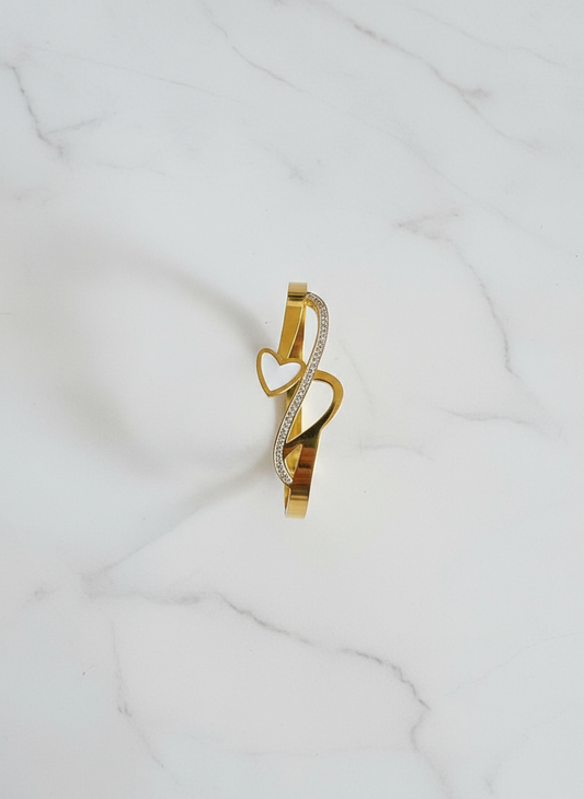 Anti Tarnish Gold Bracelet