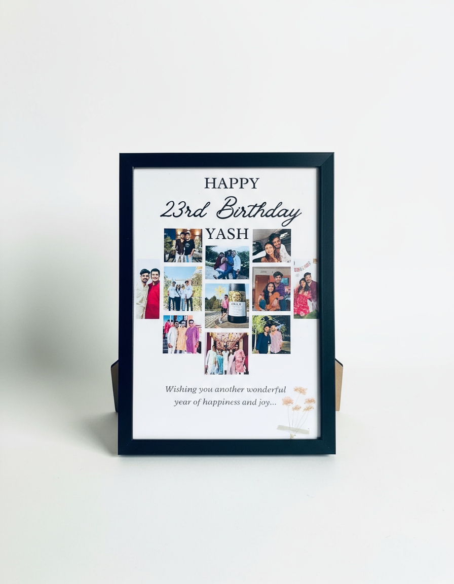 Photo Frame-(A4 size)