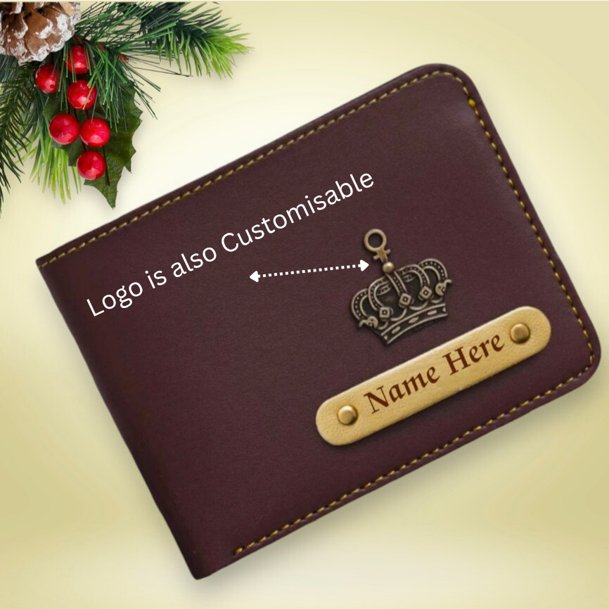Customised Name Wallet