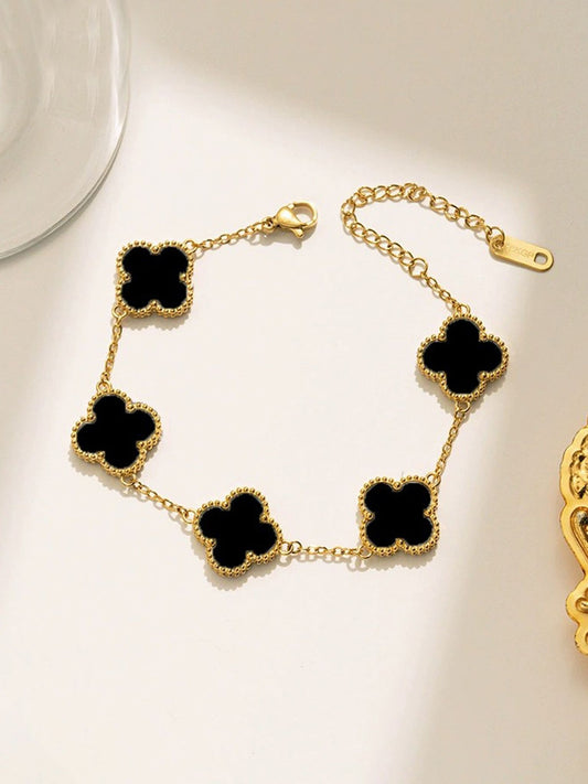 Black Clover Bracelet